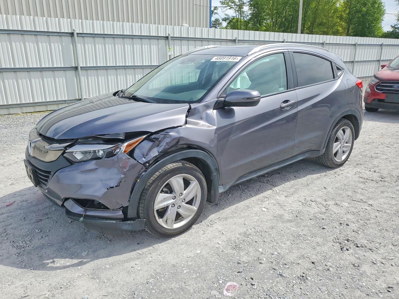 2019 HONDA HR-V