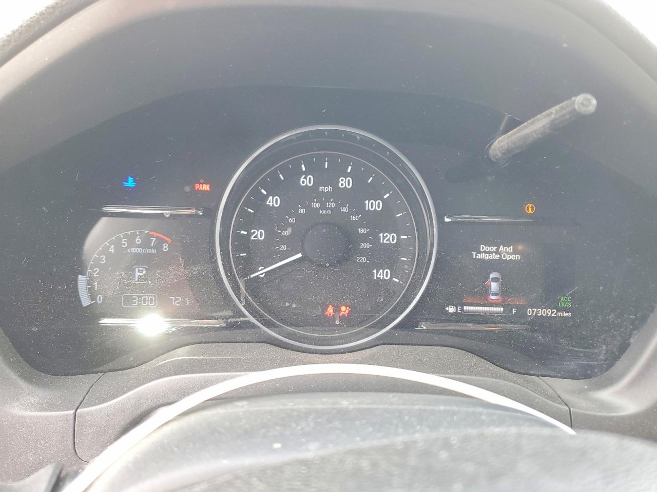 2019 HONDA HR-V EXL photo 25