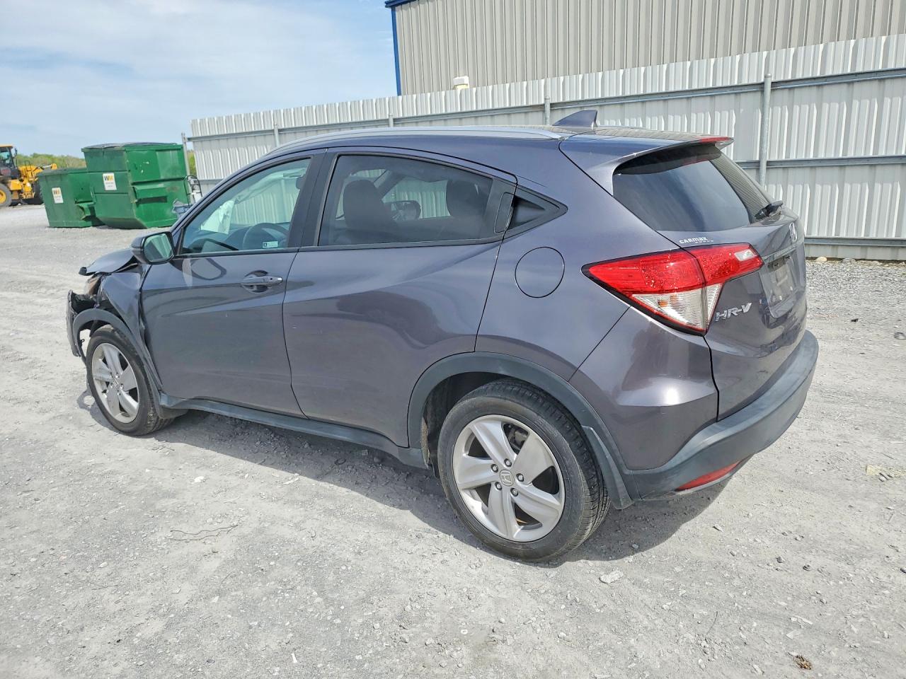 2019 HONDA HR-V EXL photo 4