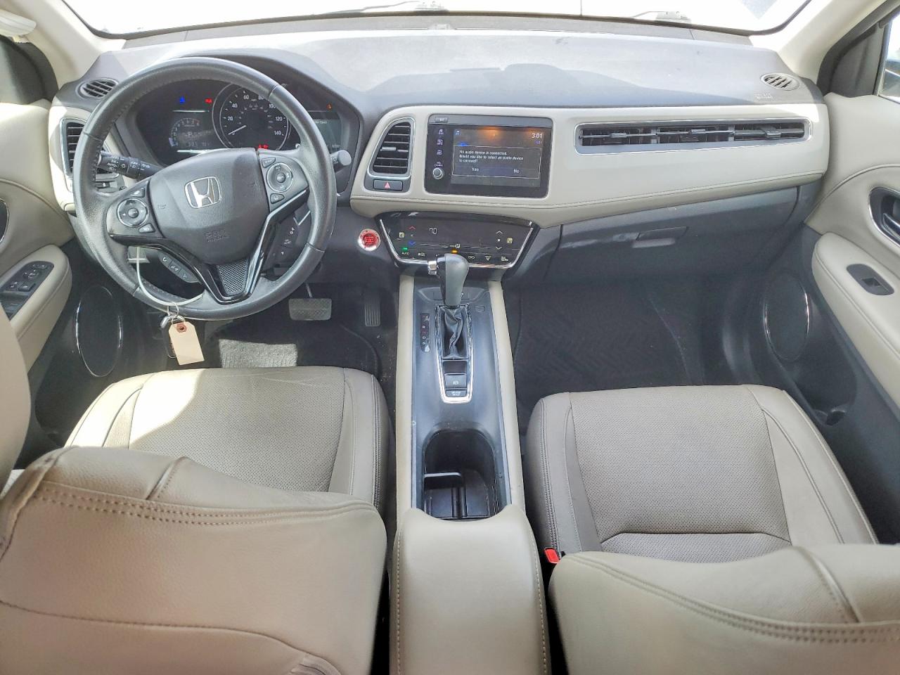 2019 HONDA HR-V EXL photo 22
