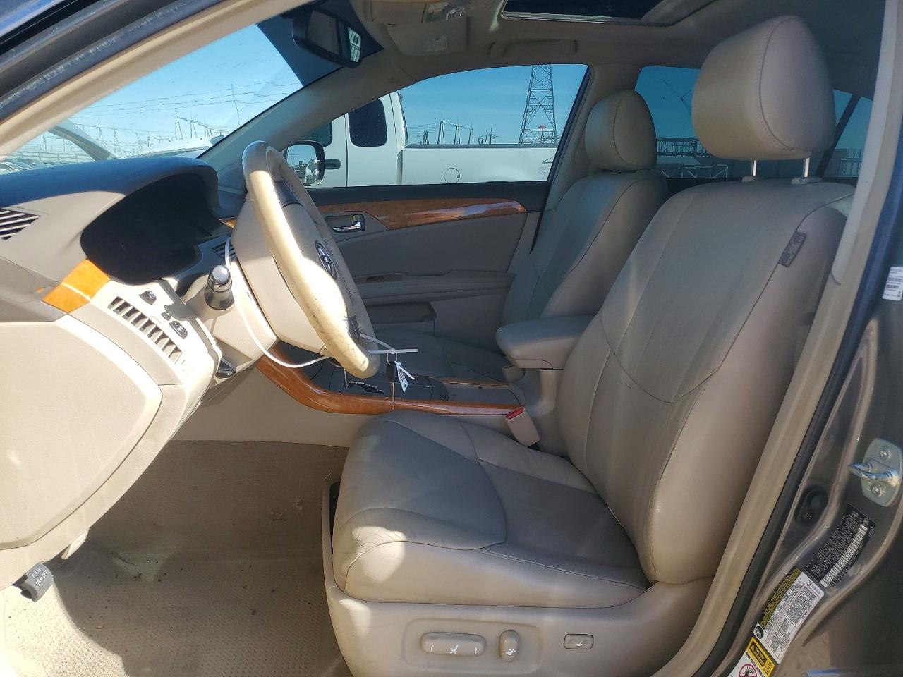 2006 TOYOTA AVALON XLS photo 13