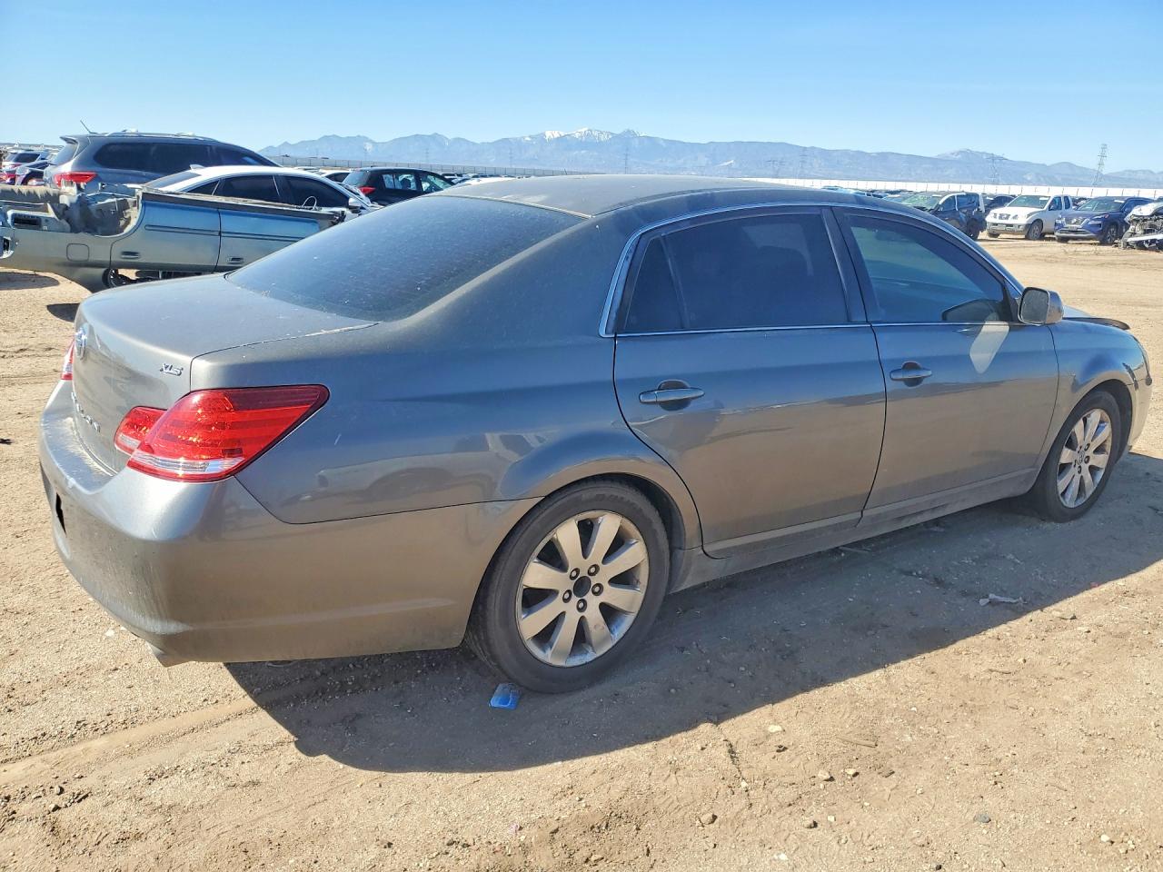 2006 TOYOTA AVALON XLS photo 5
