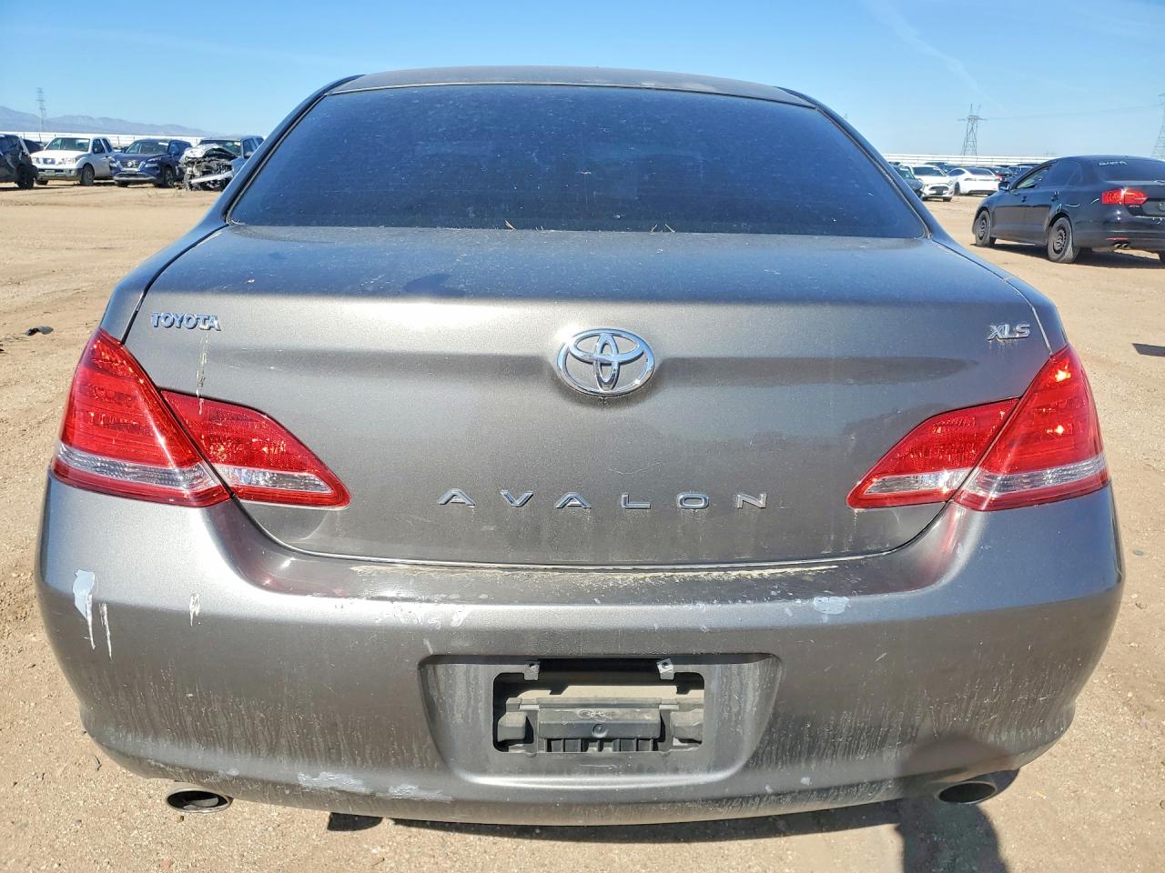 2006 TOYOTA AVALON XLS photo 11