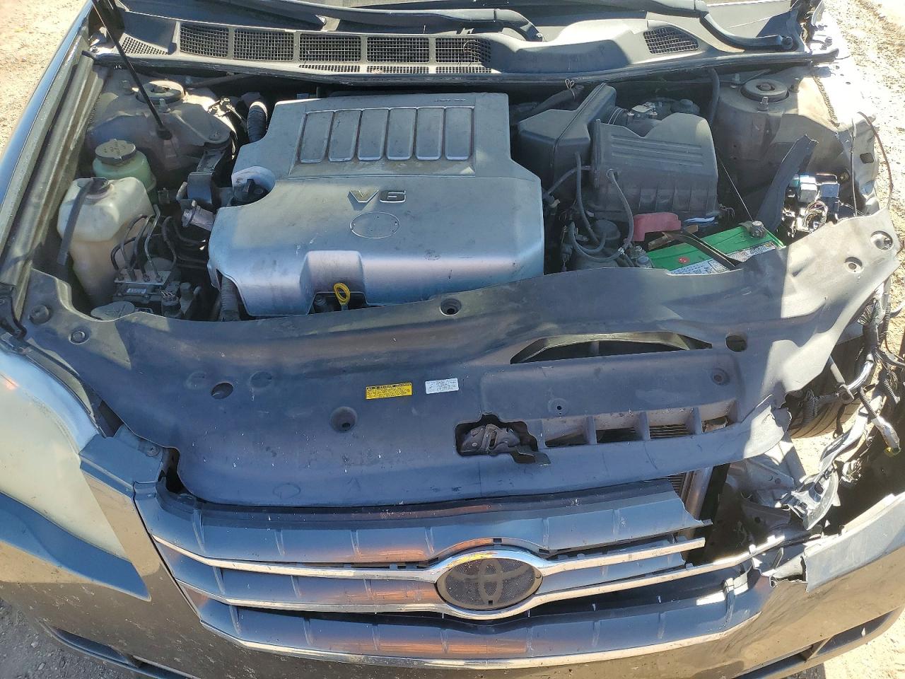 2006 TOYOTA AVALON XLS photo 21