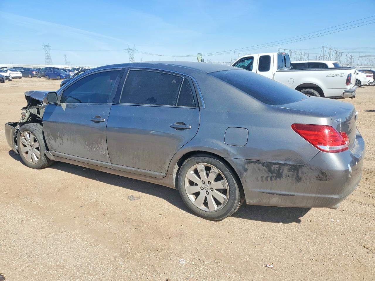 2006 TOYOTA AVALON XLS photo 3