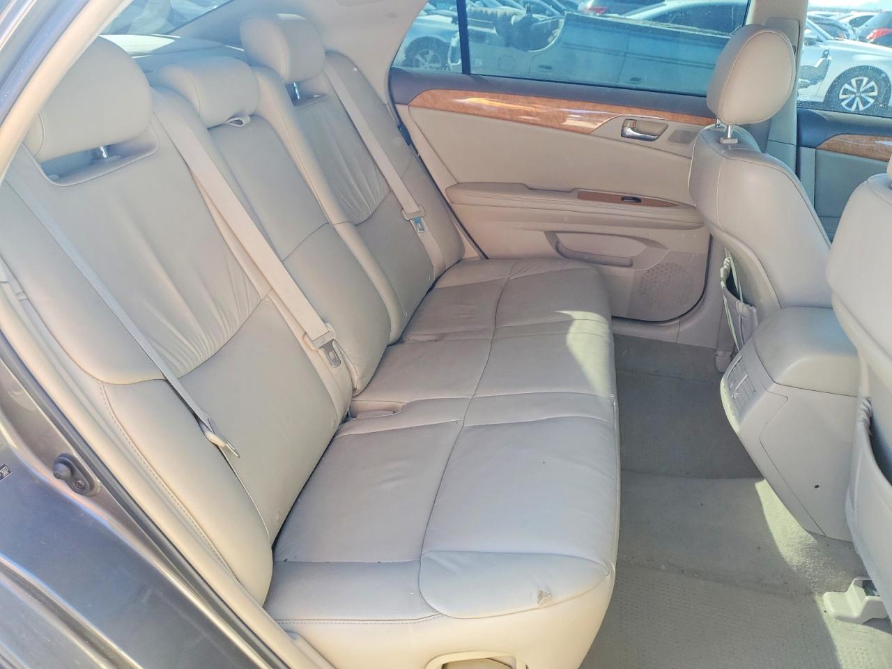 2006 TOYOTA AVALON XLS photo 19