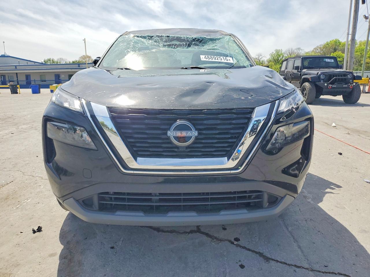2023 NISSAN ROGUE S photo 9