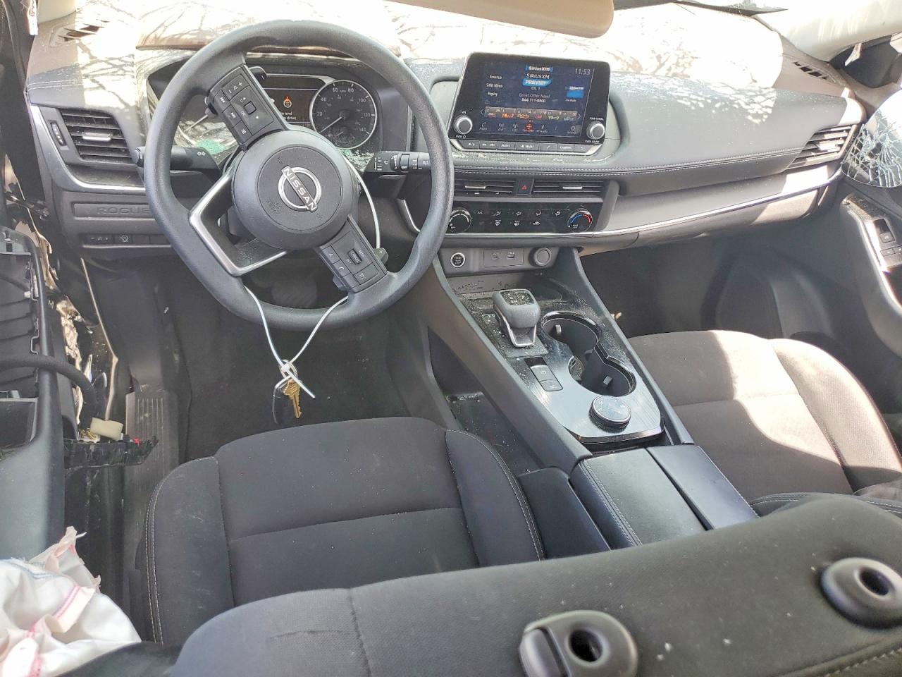 2023 NISSAN ROGUE S photo 15