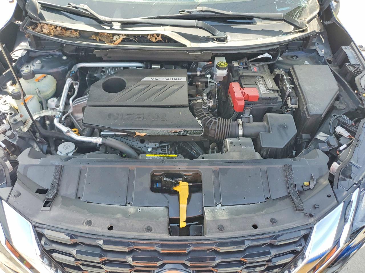 2023 NISSAN ROGUE S photo 23