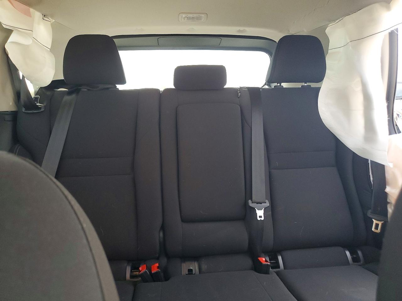 2023 NISSAN ROGUE S photo 19