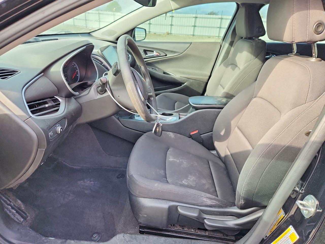 2020 CHEVROLET MALIBU LS photo 7