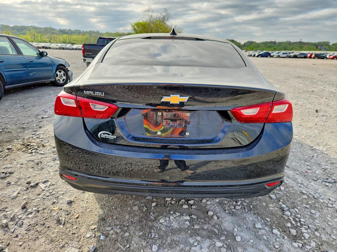 2020 CHEVROLET MALIBU LS photo 6