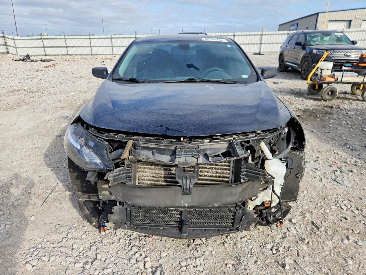 2020 CHEVROLET MALIBU LS photo 5