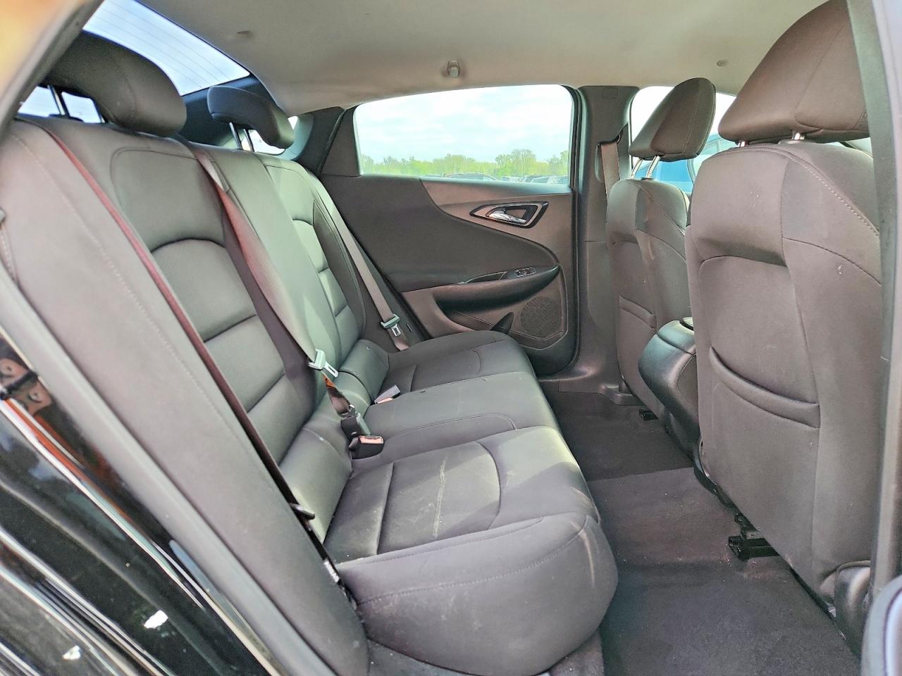 2020 CHEVROLET MALIBU LS photo 10
