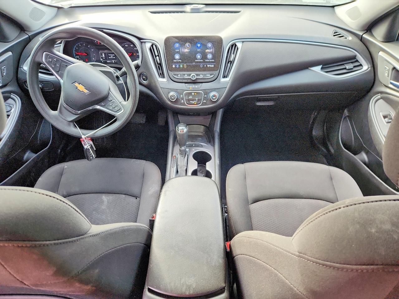 2020 CHEVROLET MALIBU LS photo 8