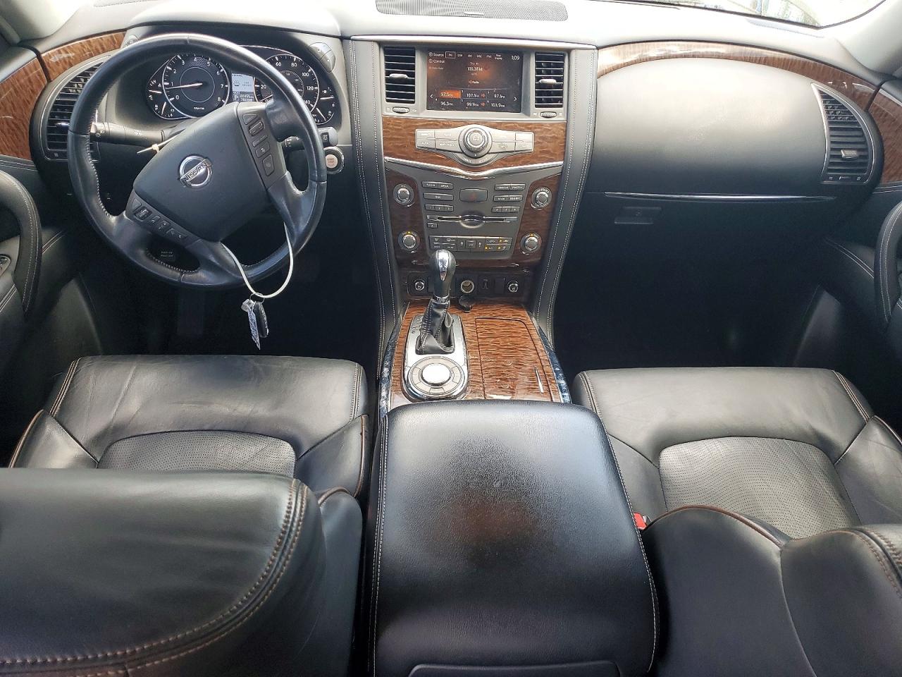 2018 NISSAN ARMADA PLATINUM photo 22