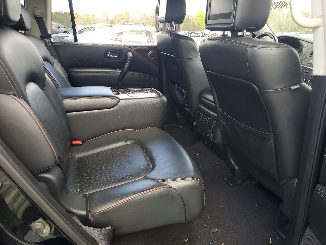 2018 NISSAN ARMADA PLATINUM photo 31