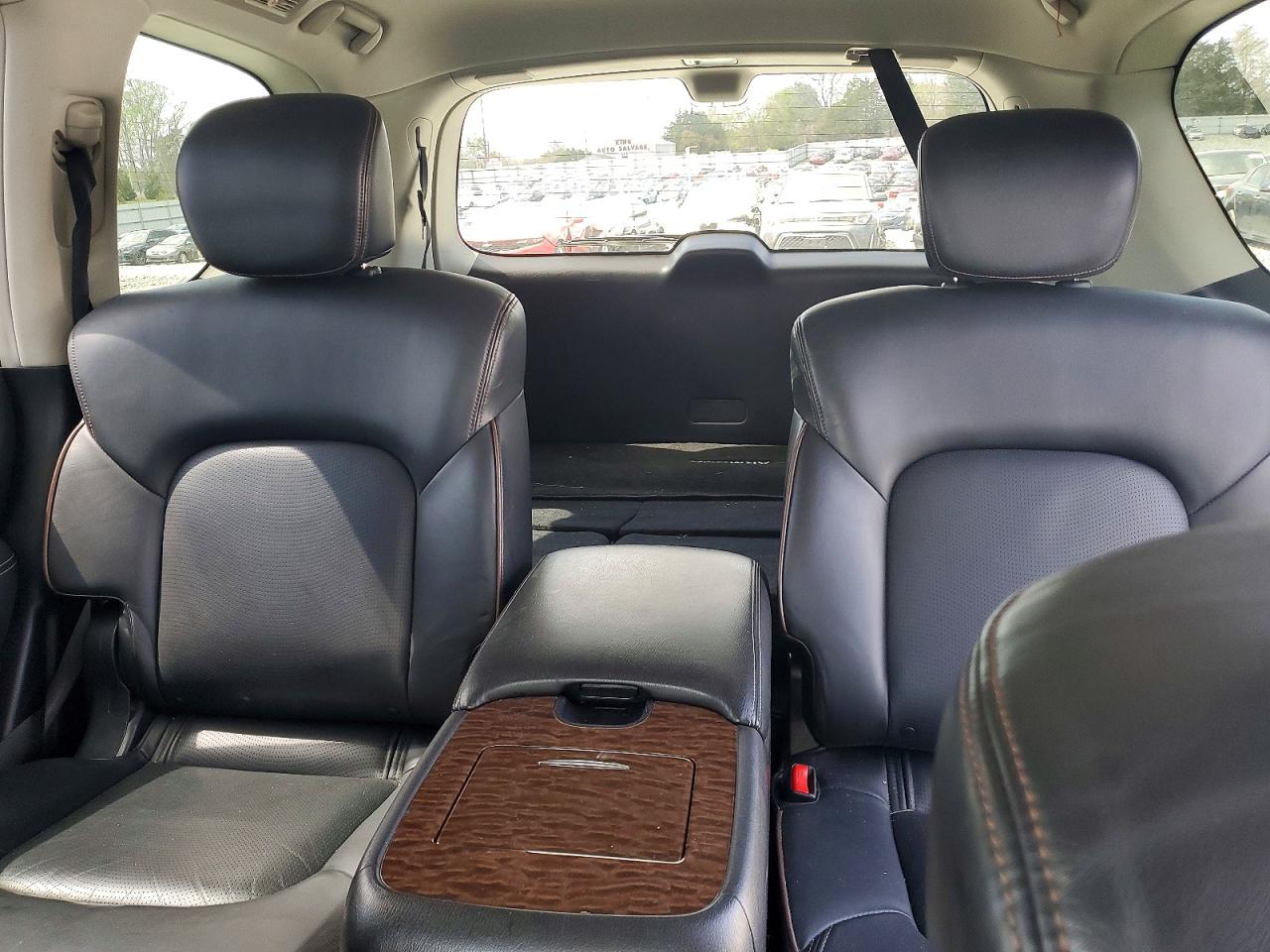 2018 NISSAN ARMADA PLATINUM photo 28