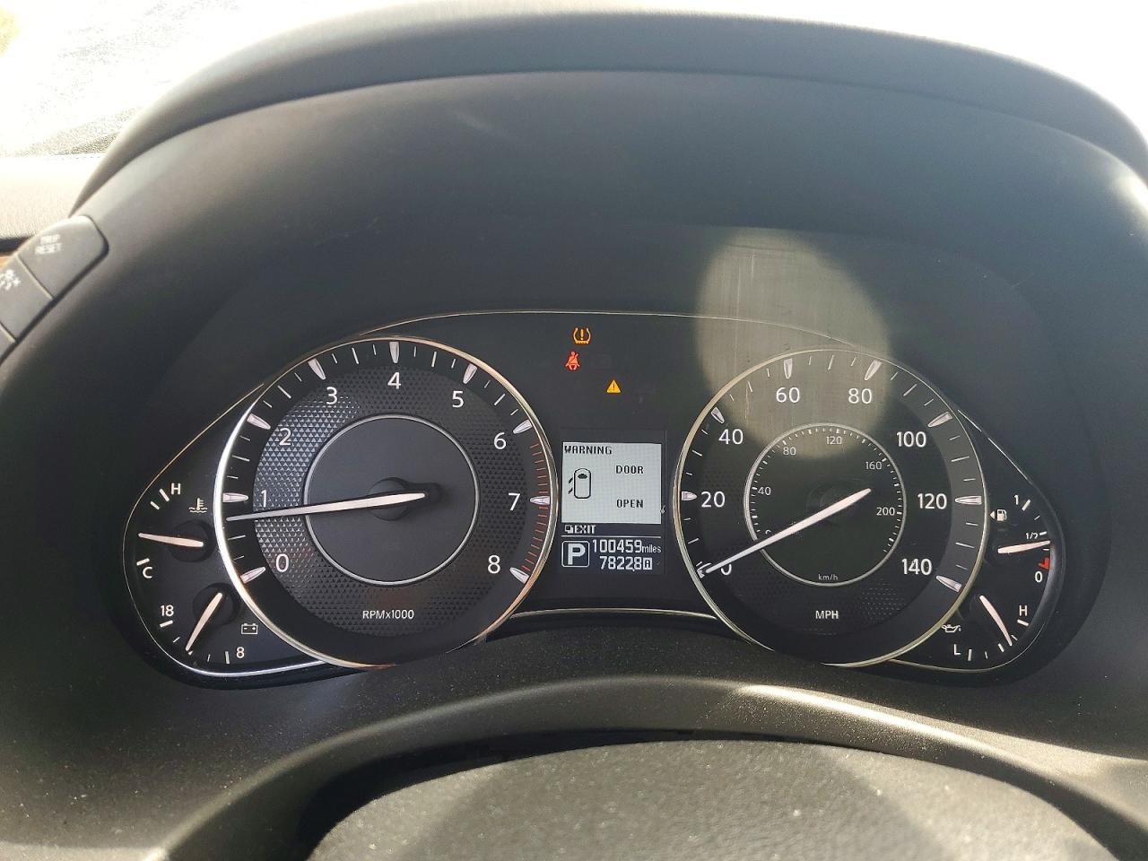 2018 NISSAN ARMADA PLATINUM photo 25