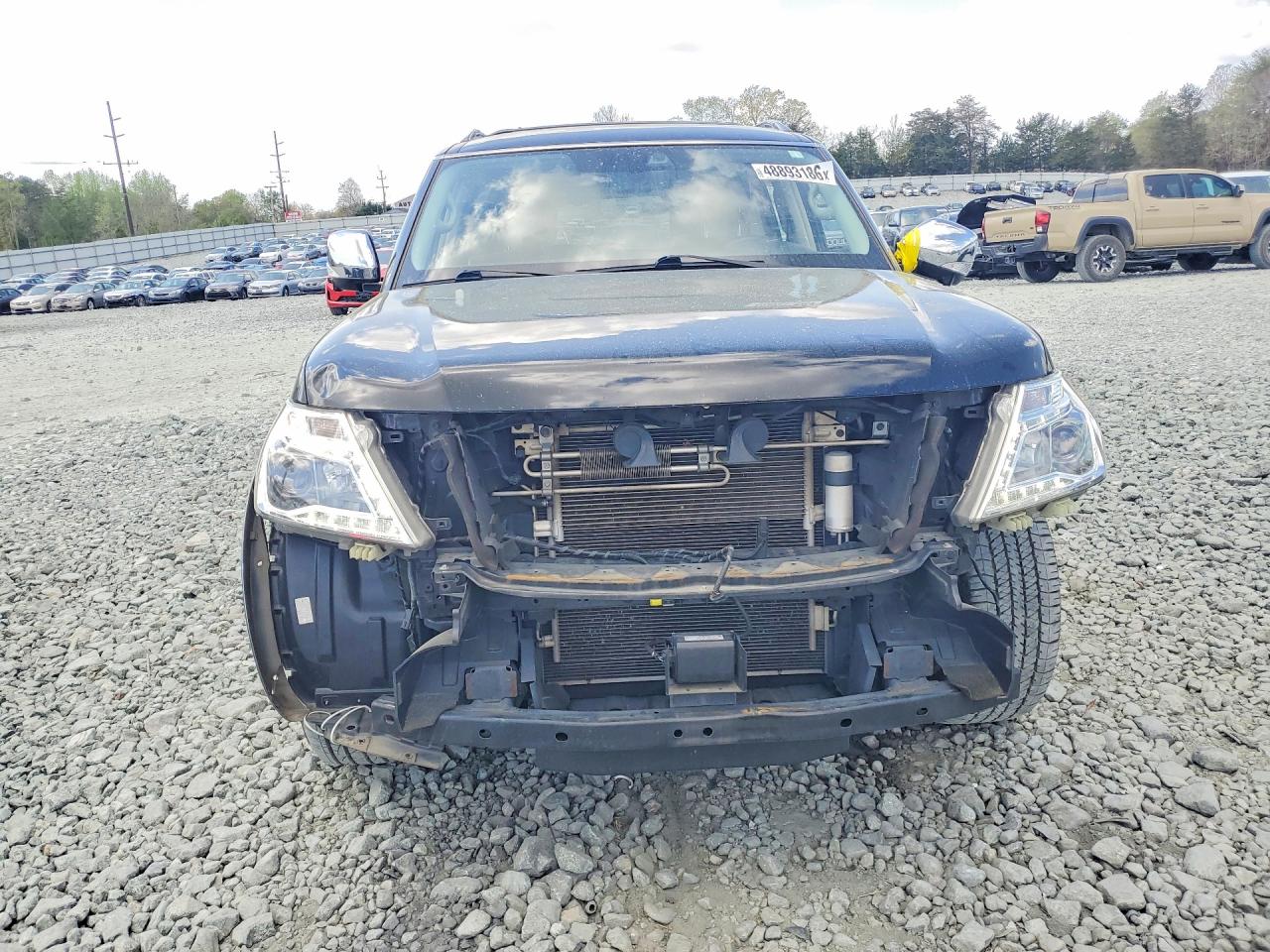 2018 NISSAN ARMADA PLATINUM photo 13
