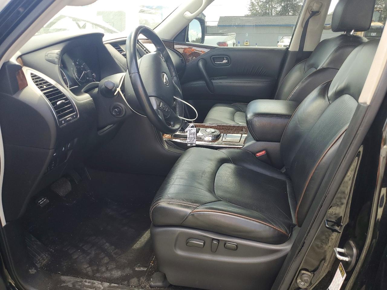 2018 NISSAN ARMADA PLATINUM photo 19