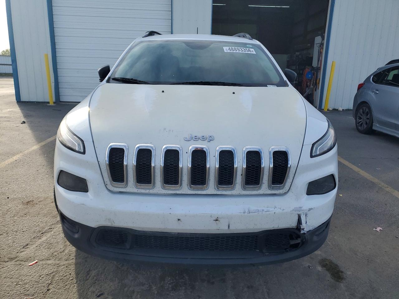 2016 JEEP CHEROKEE photo 5