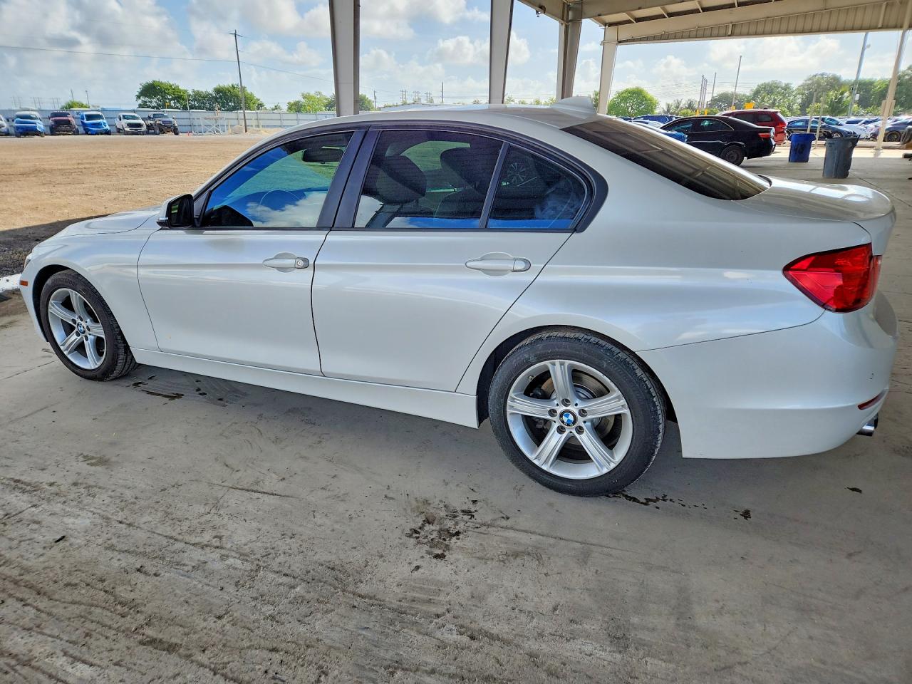 2015 BMW 328 I photo 3
