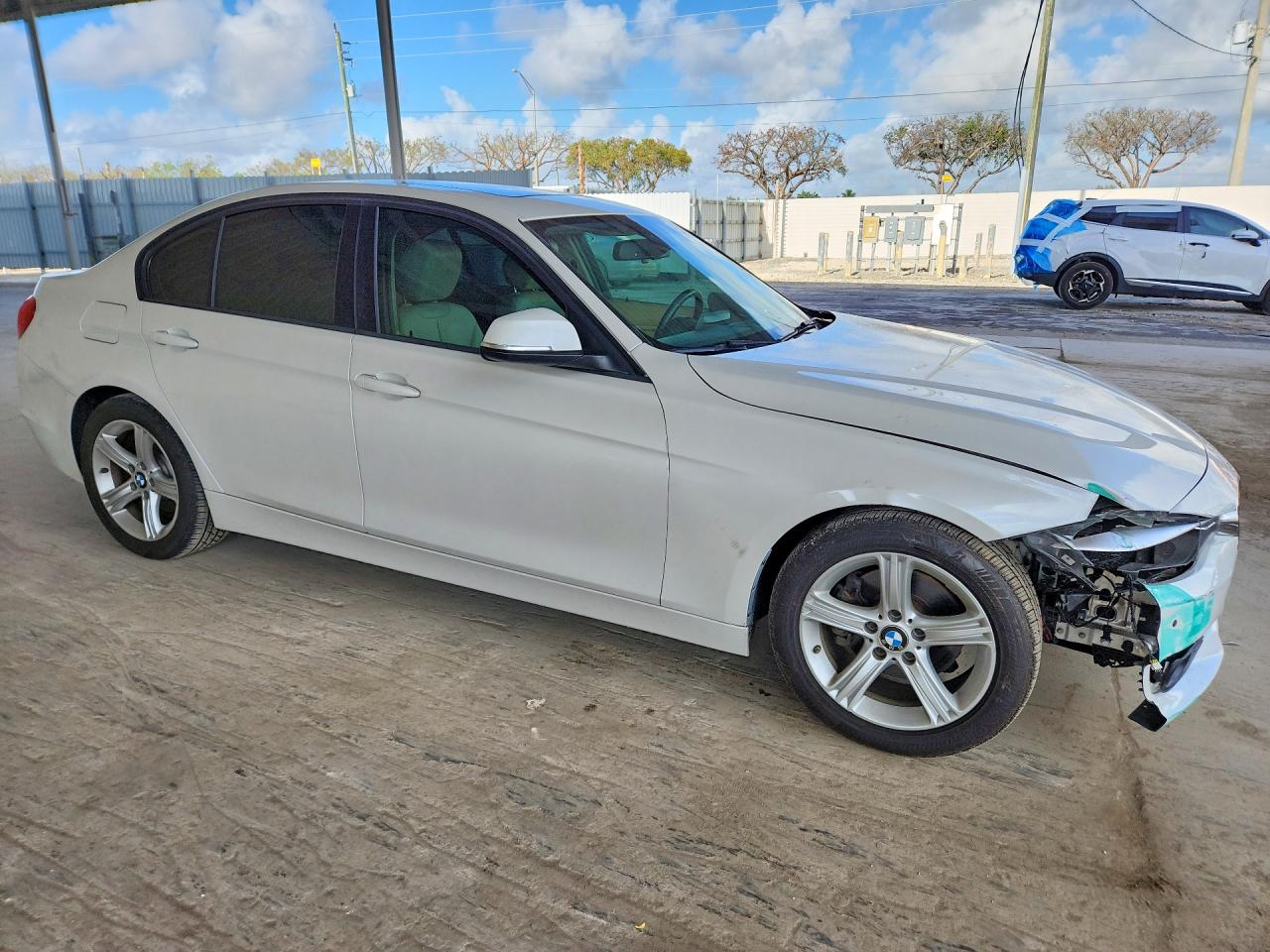 2015 BMW 328 I photo 7