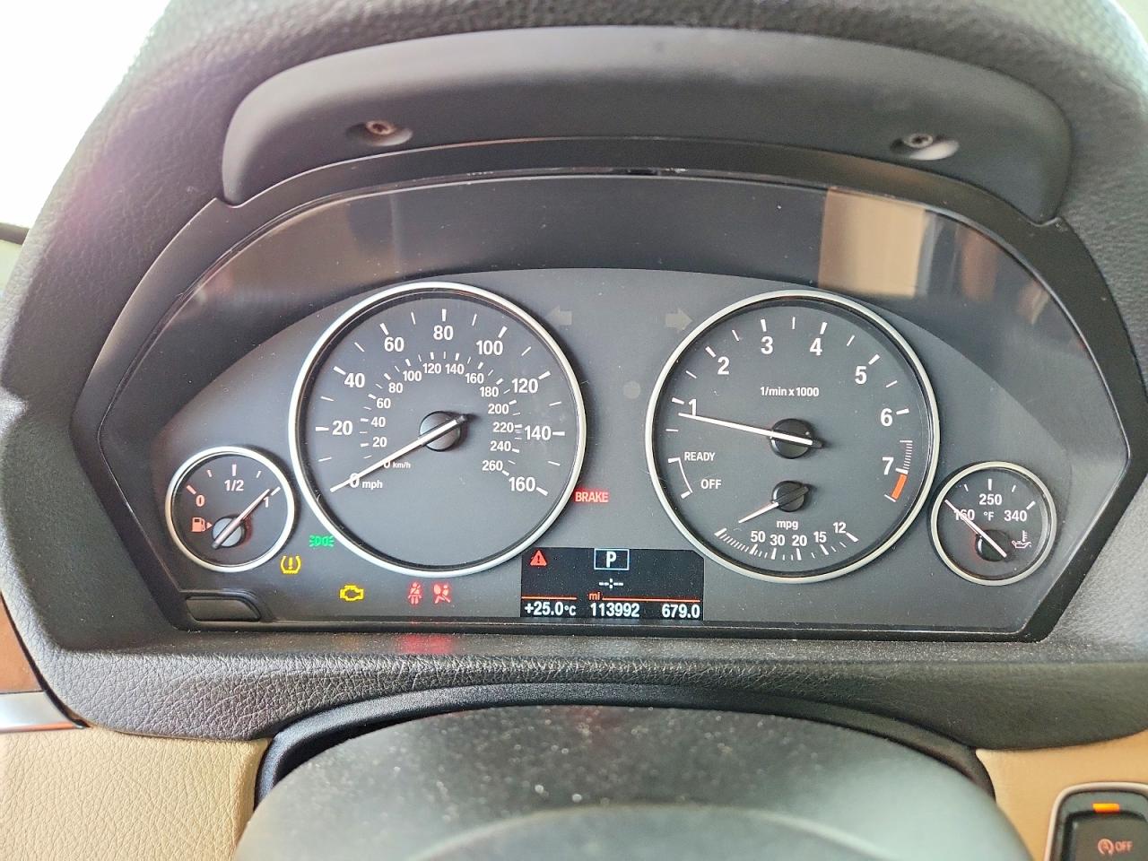 2015 BMW 328 I photo 17