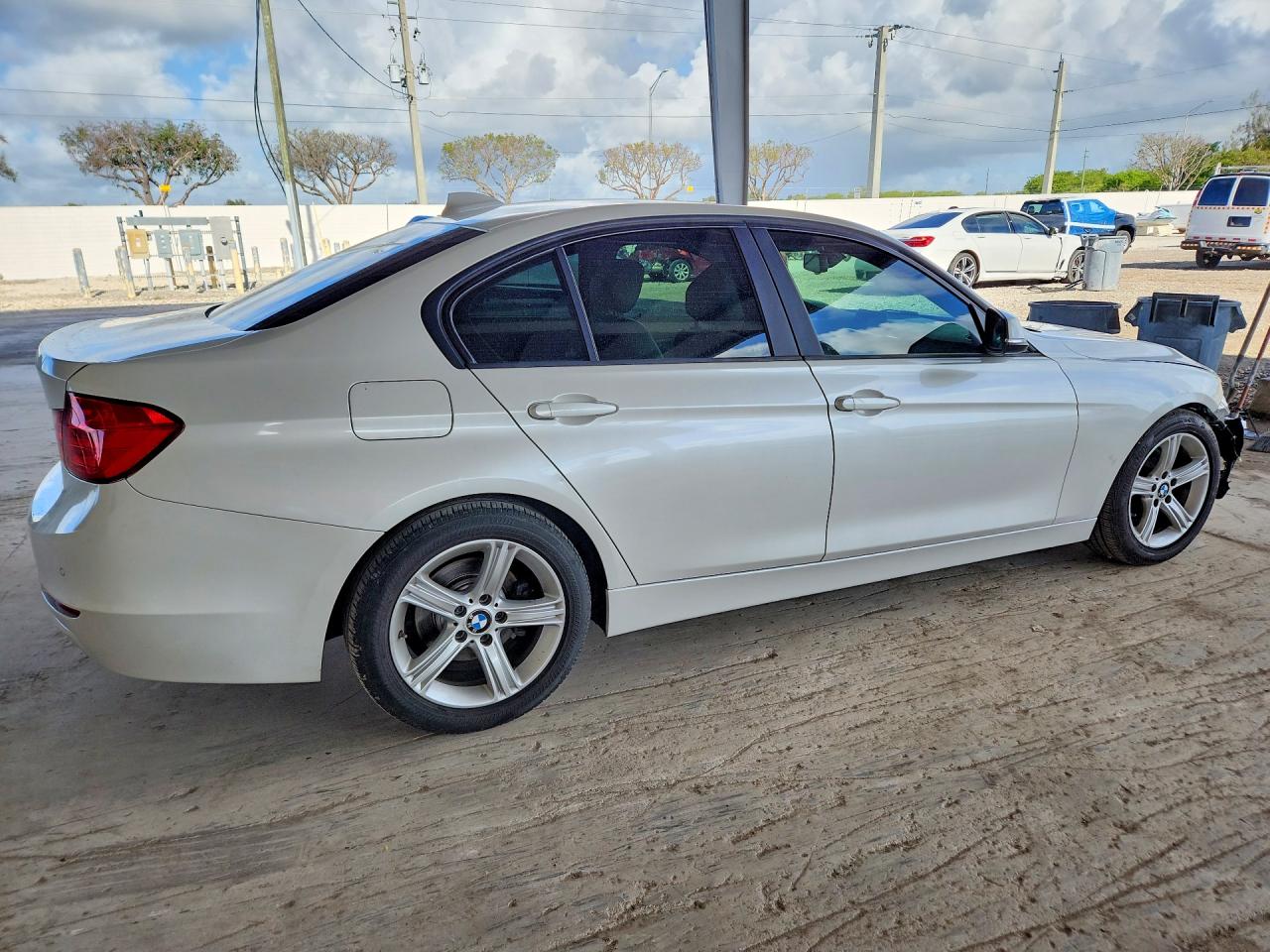 2015 BMW 328 I photo 5