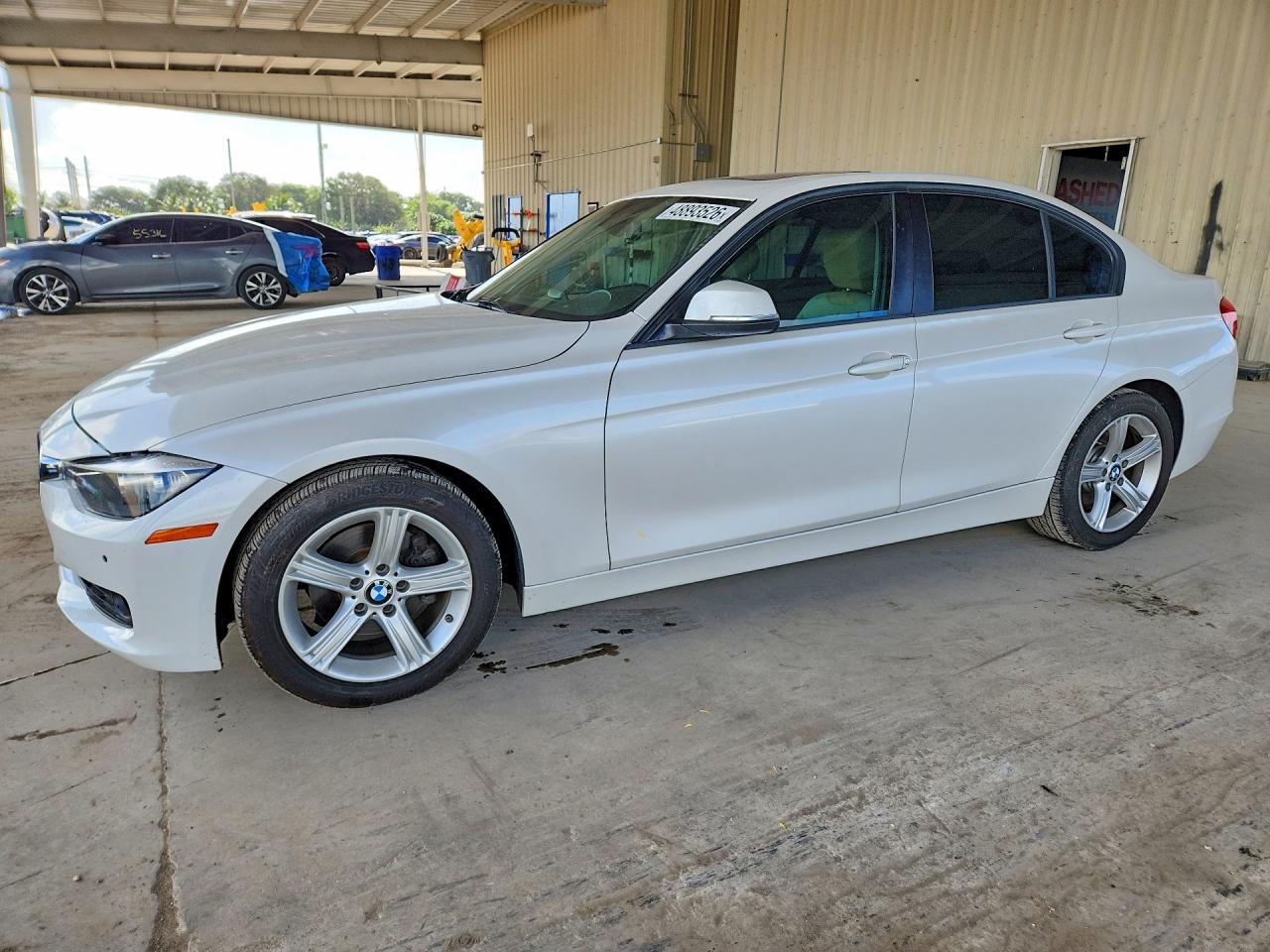 2015 BMW 328