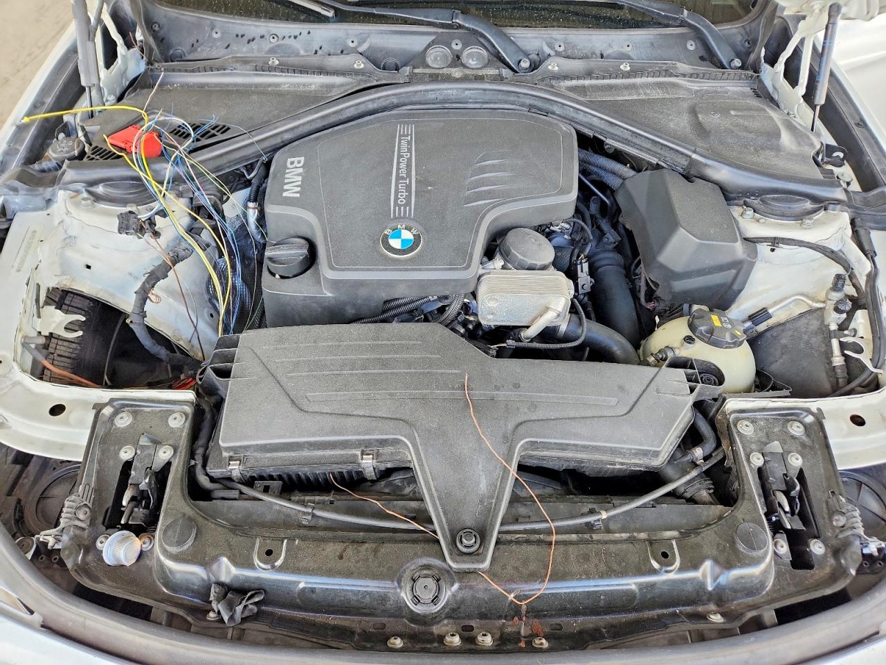 2015 BMW 328 I photo 21