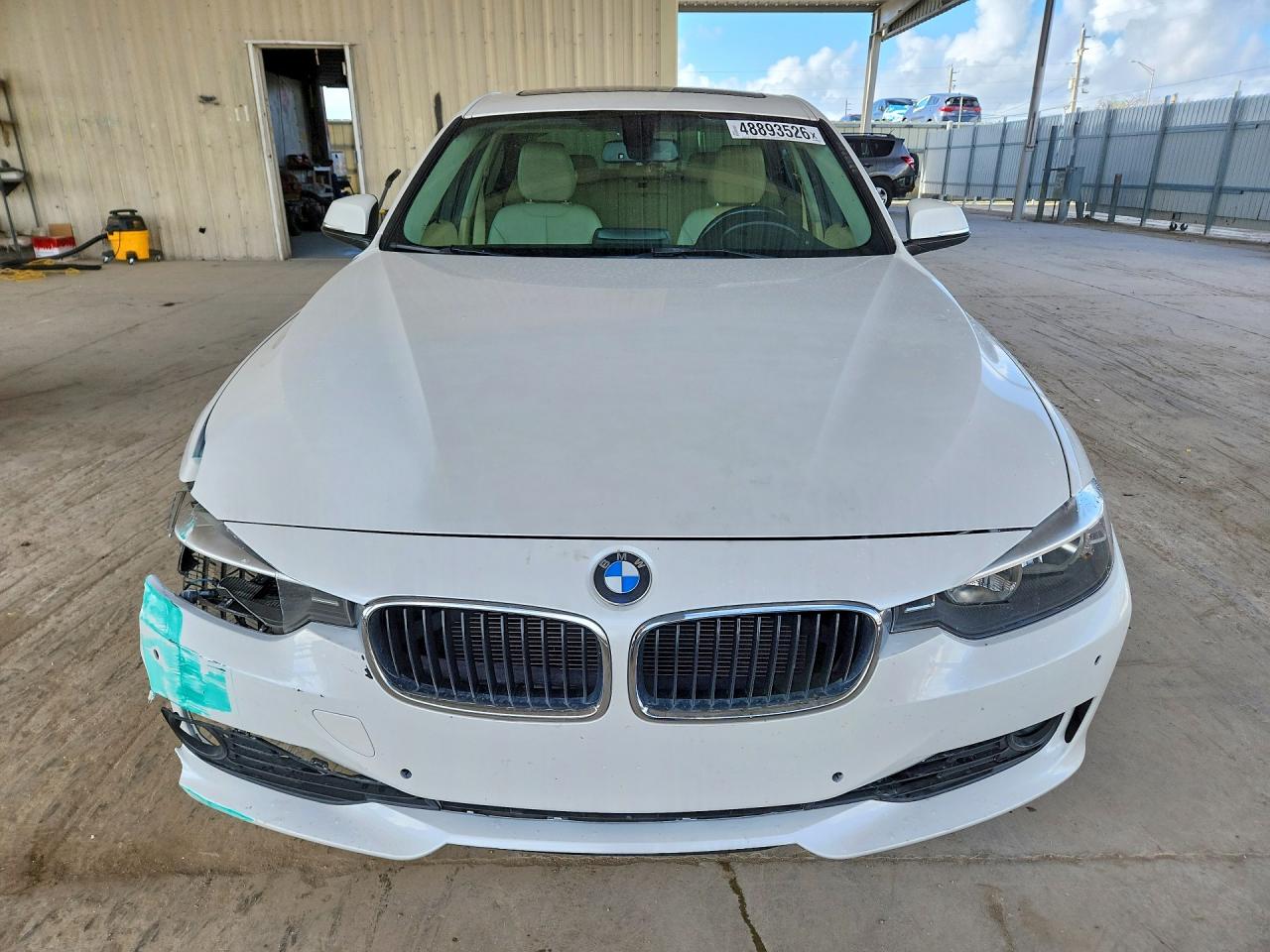 2015 BMW 328 I photo 9