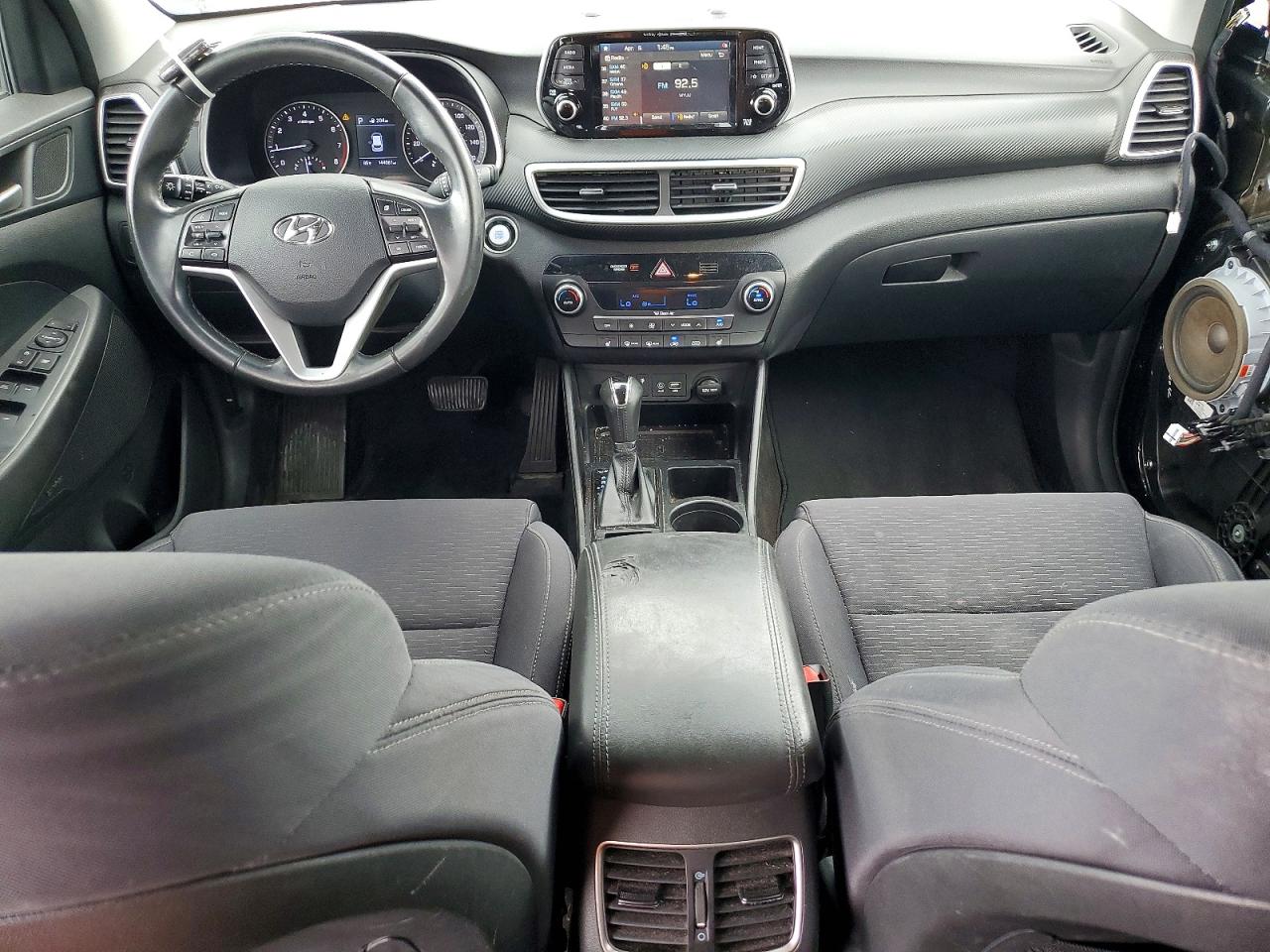 2020 HYUNDAI TUCSON SPORT photo 15