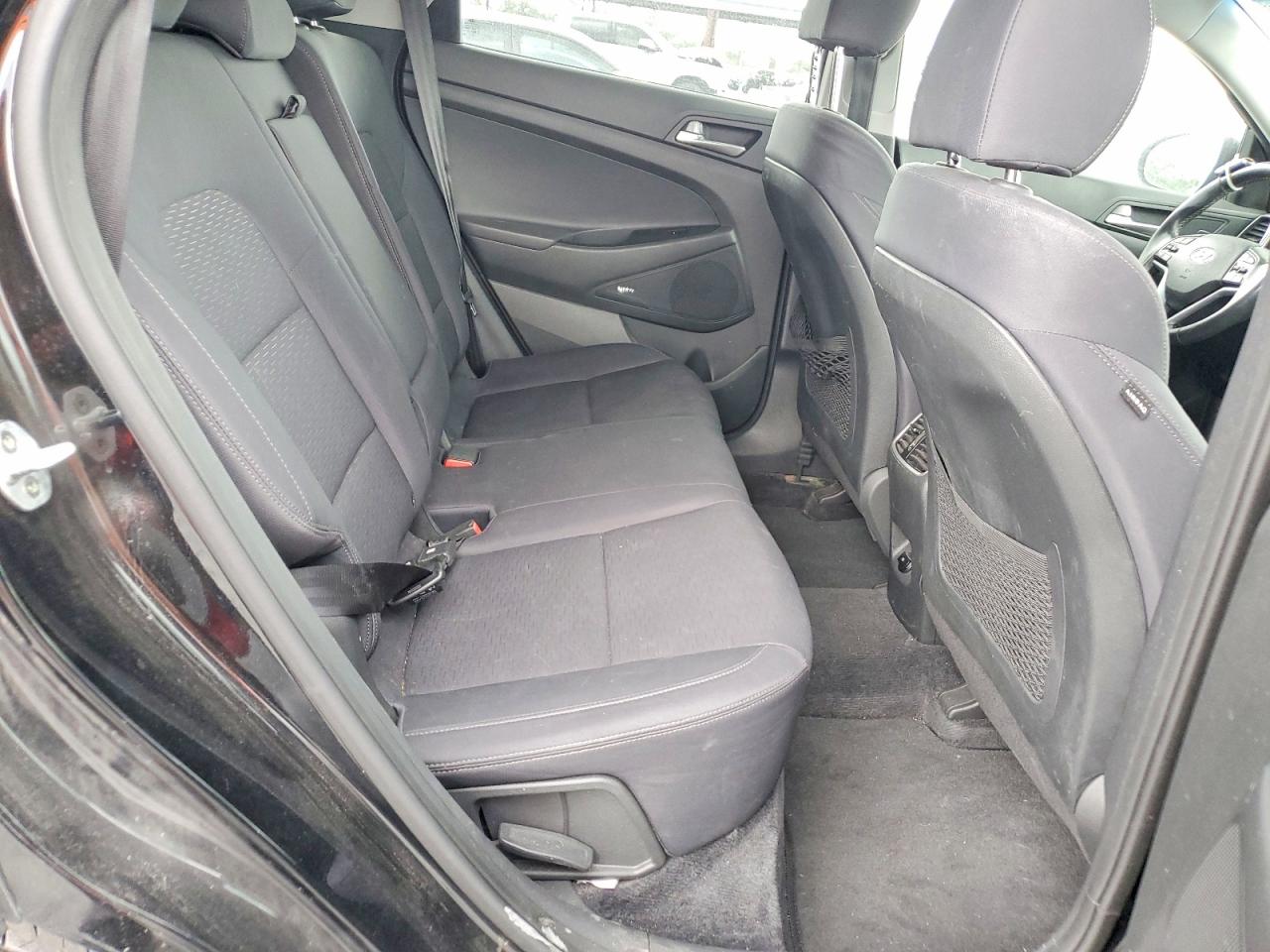 2020 HYUNDAI TUCSON SPORT photo 21