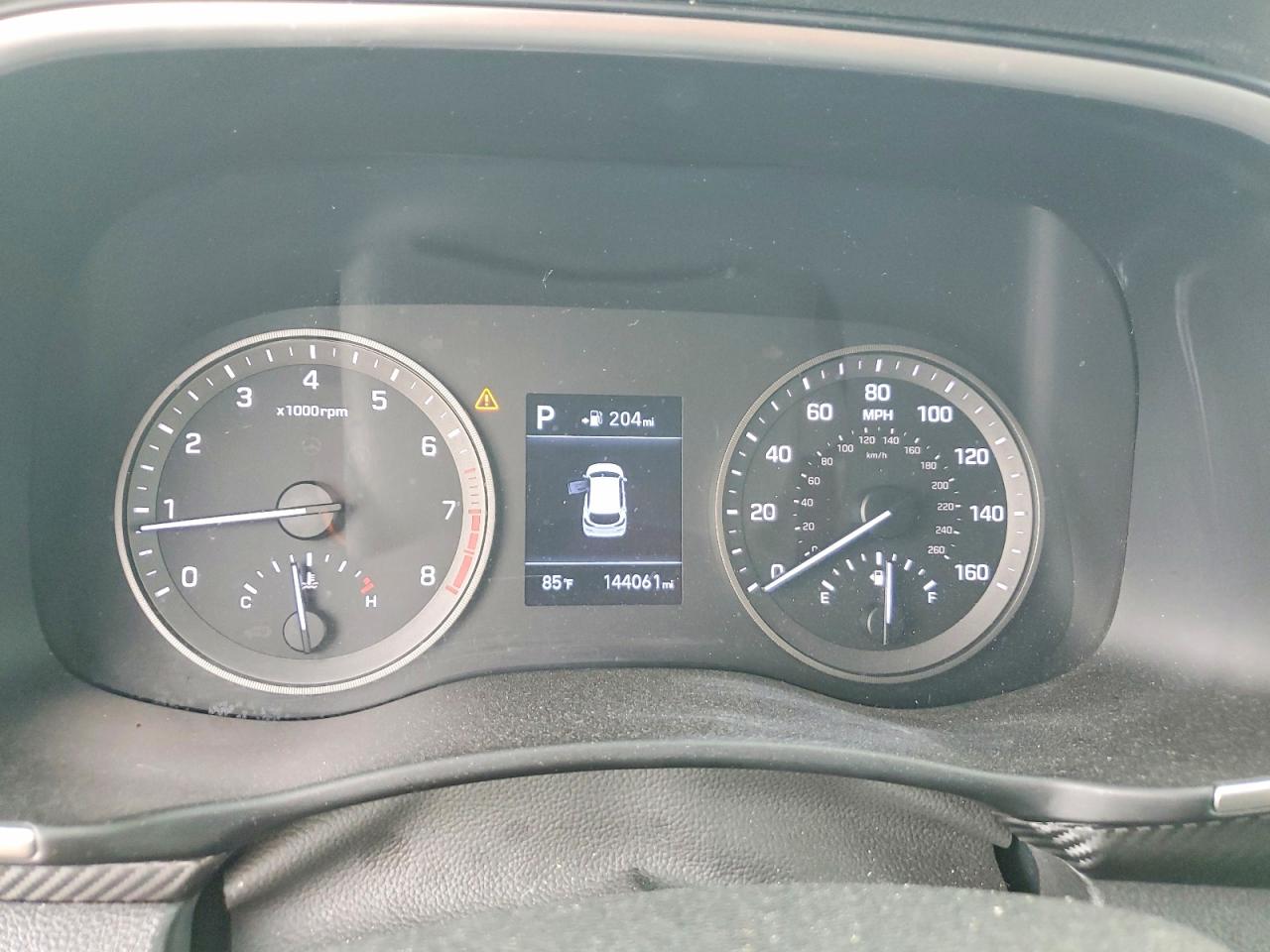 2020 HYUNDAI TUCSON SPORT photo 17