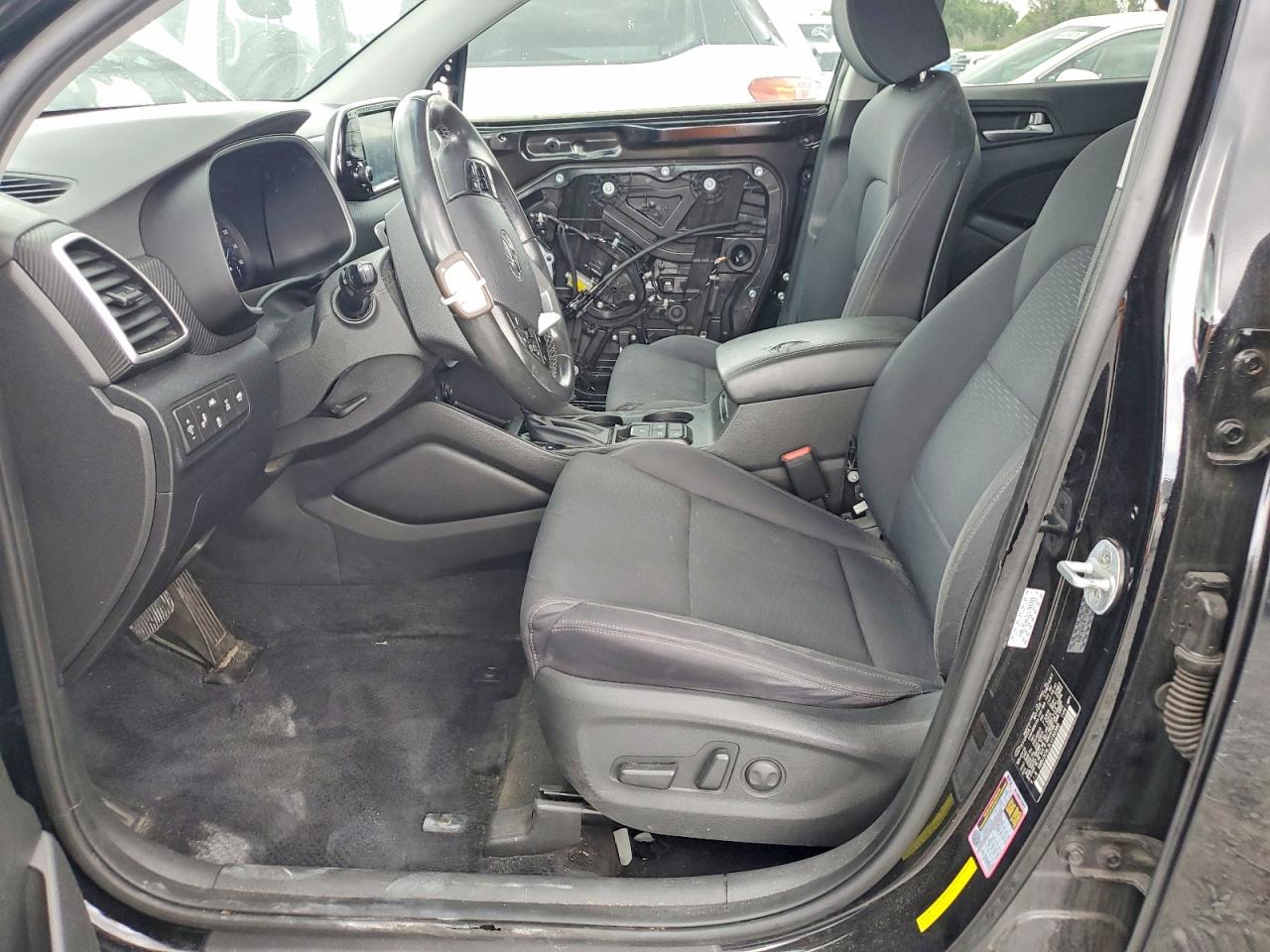 2020 HYUNDAI TUCSON SPORT photo 13