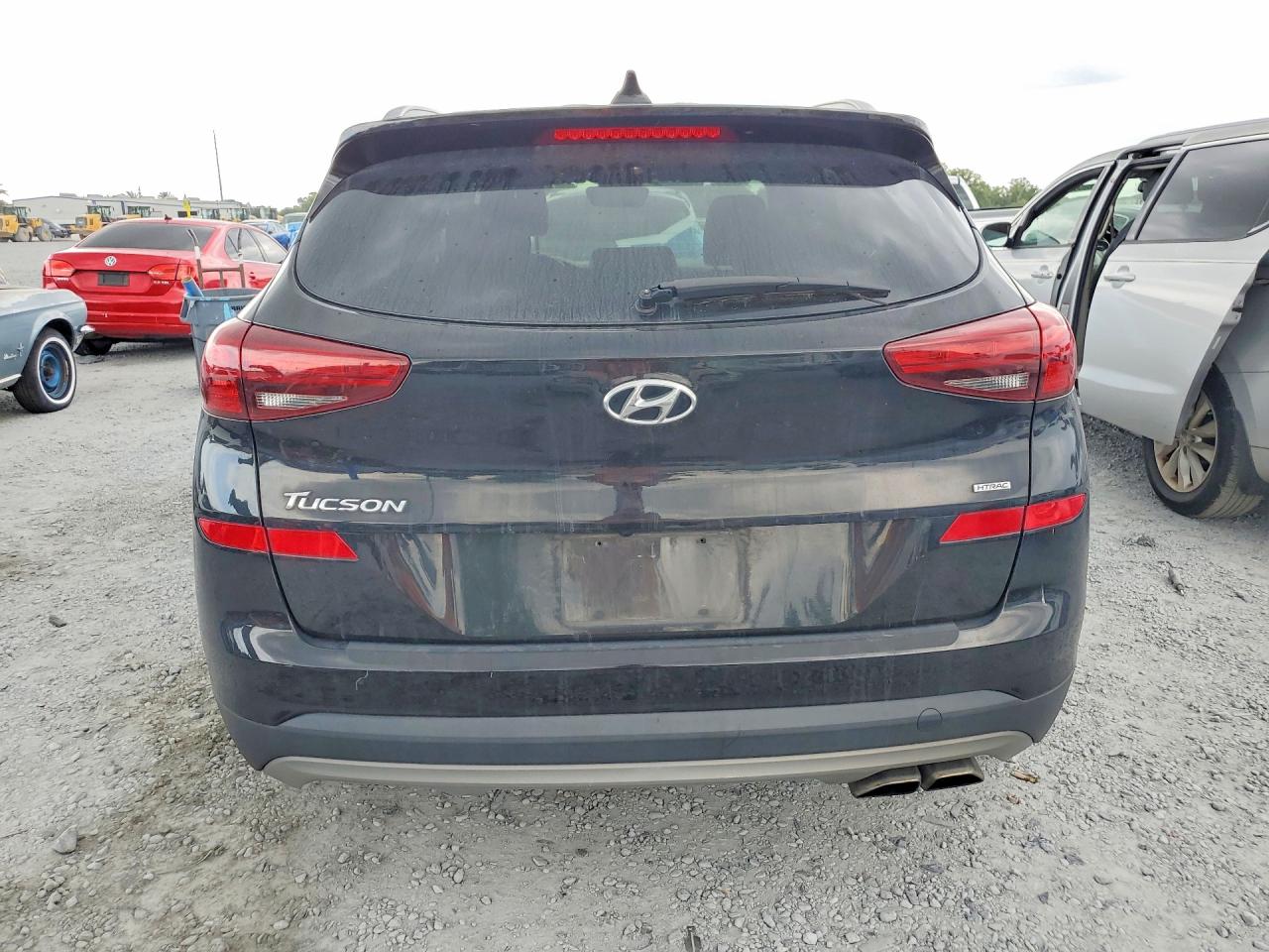 2020 HYUNDAI TUCSON SPORT photo 11