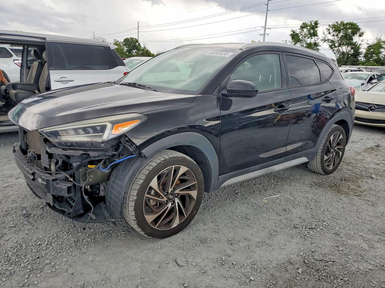 2020 HYUNDAI TUCSON