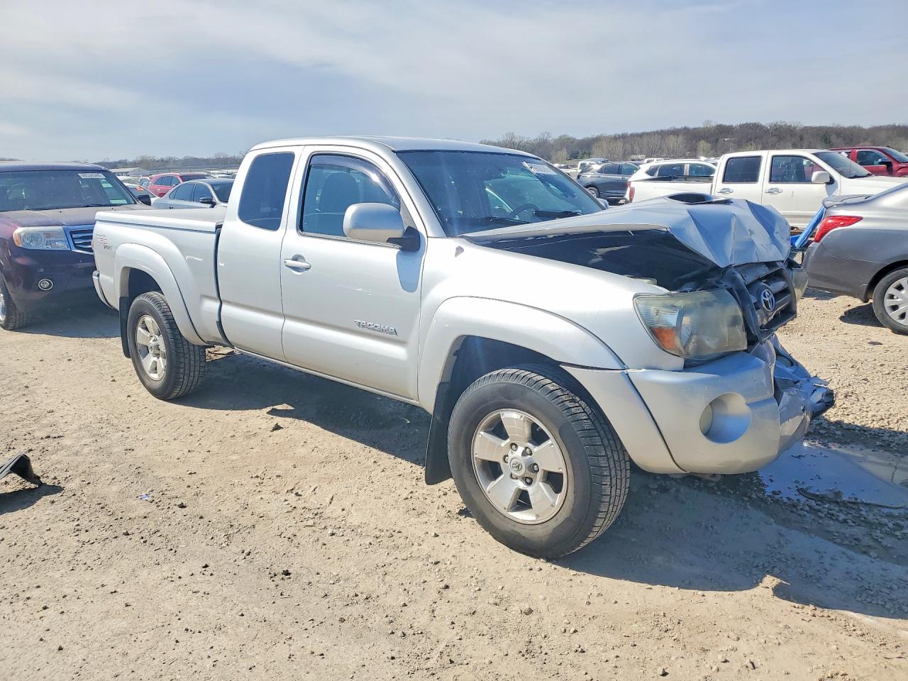2009 TOYOTA TACOMA V6 photo 7