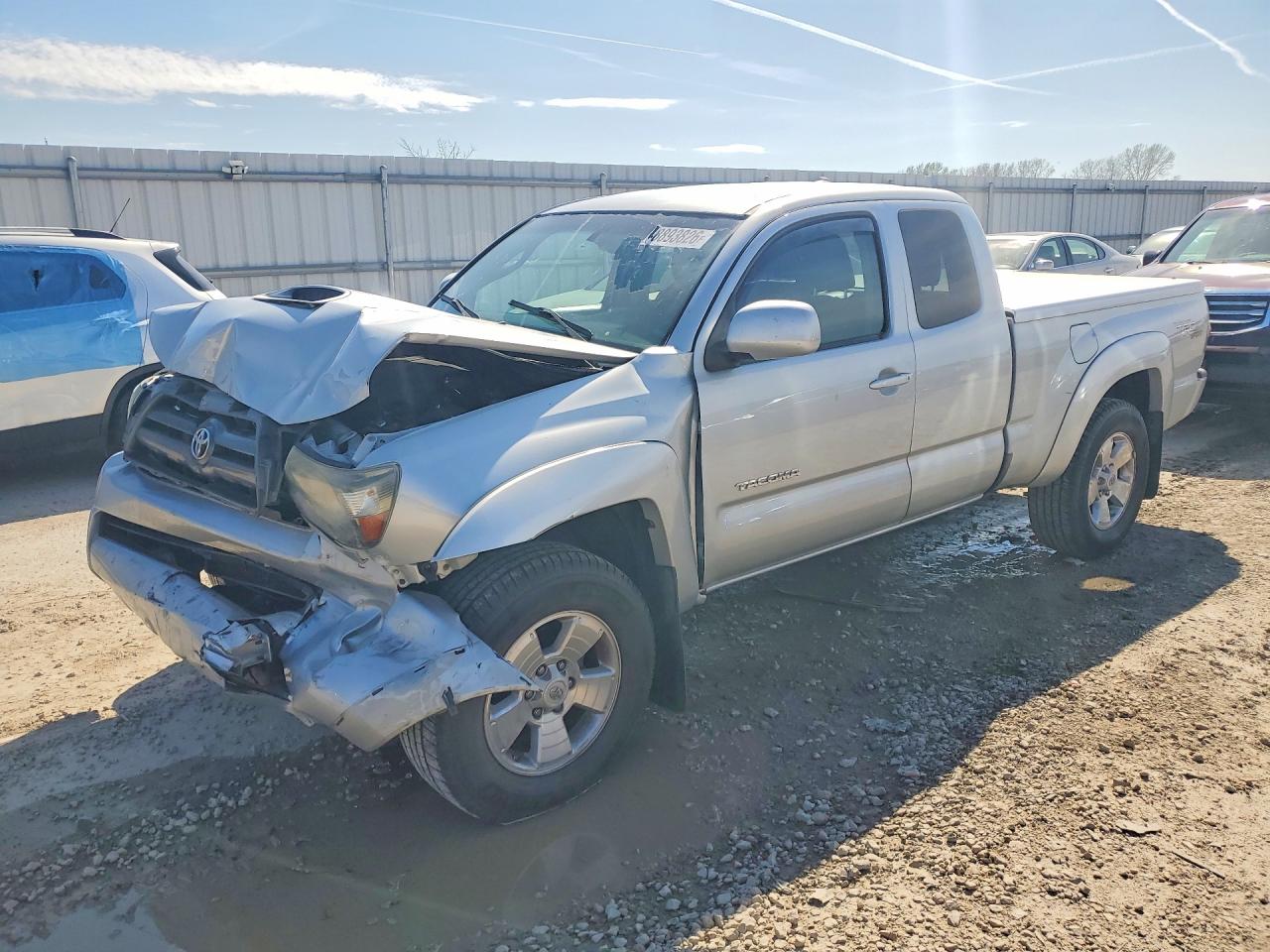 2009 TOYOTA TACOMA