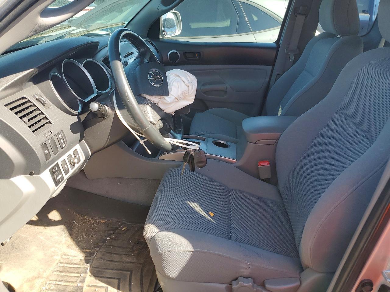 2009 TOYOTA TACOMA V6 photo 13