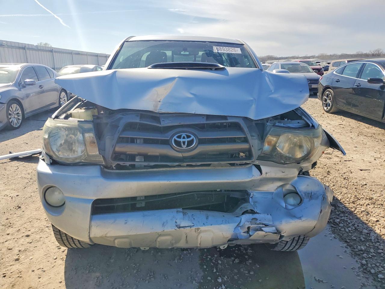 2009 TOYOTA TACOMA V6 photo 9