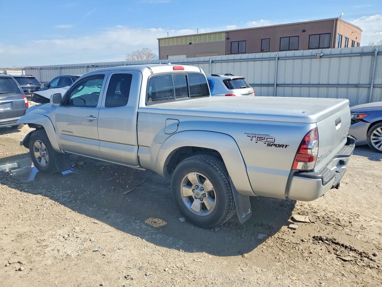 2009 TOYOTA TACOMA V6 photo 3