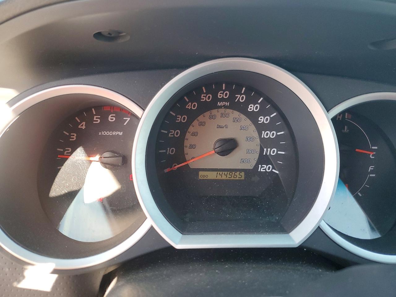 2009 TOYOTA TACOMA V6 photo 17