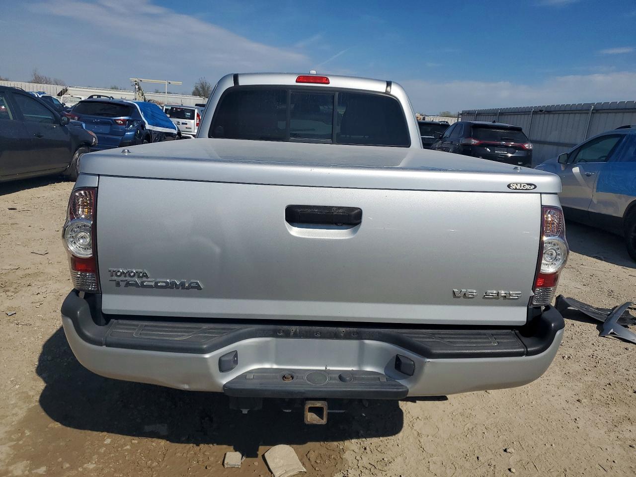 2009 TOYOTA TACOMA V6 photo 11