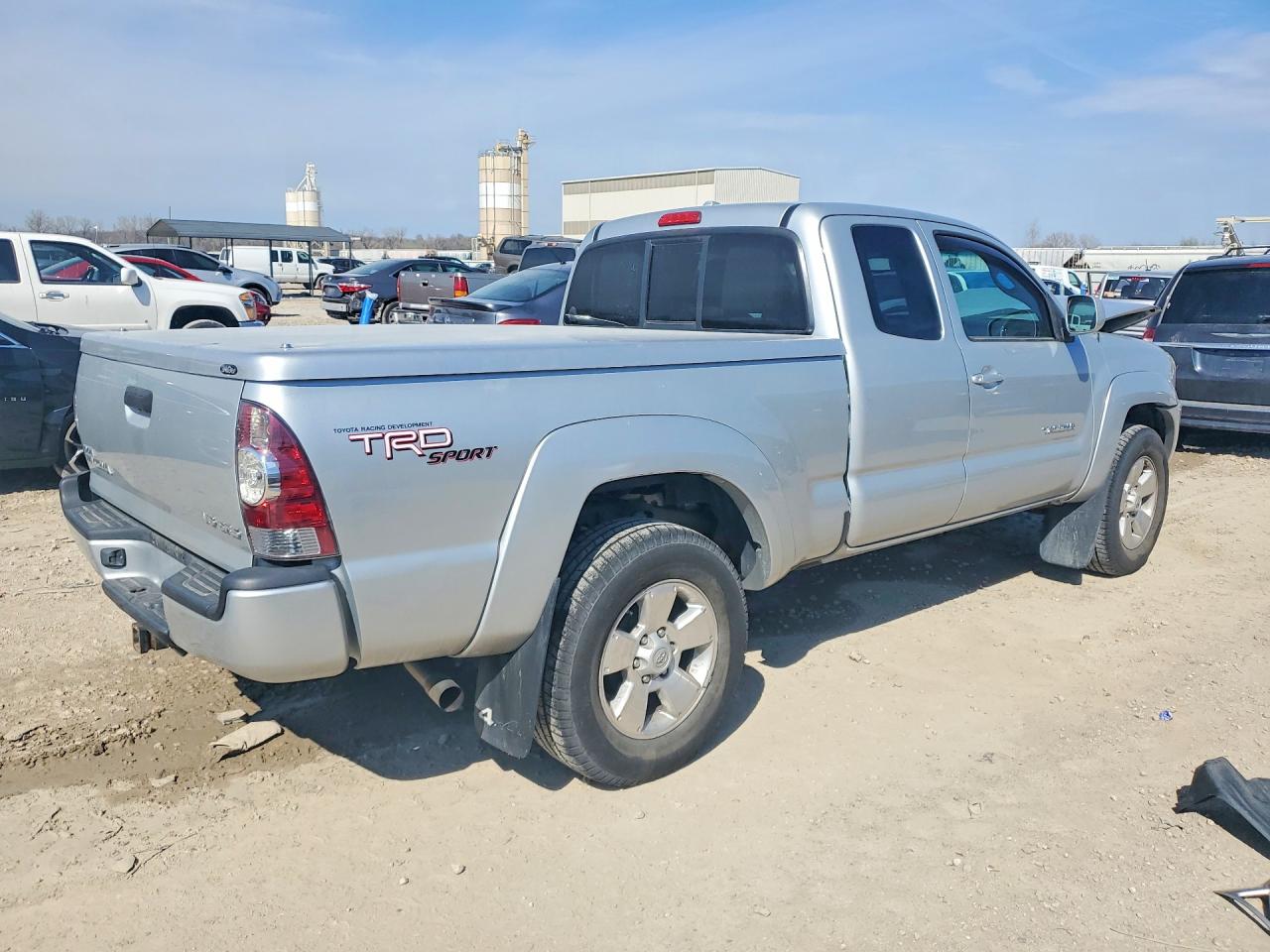 2009 TOYOTA TACOMA V6 photo 5