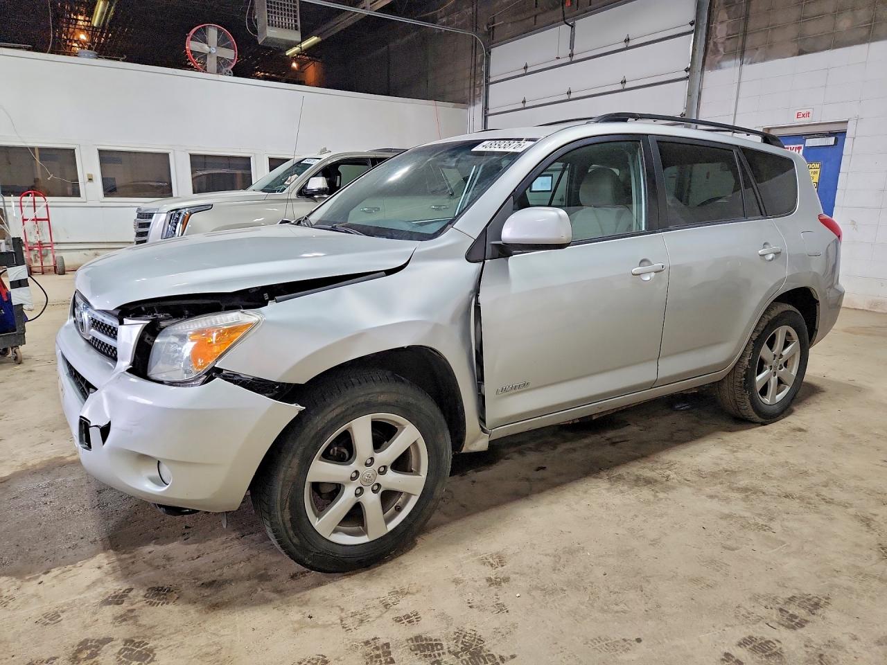2007 TOYOTA RAV4