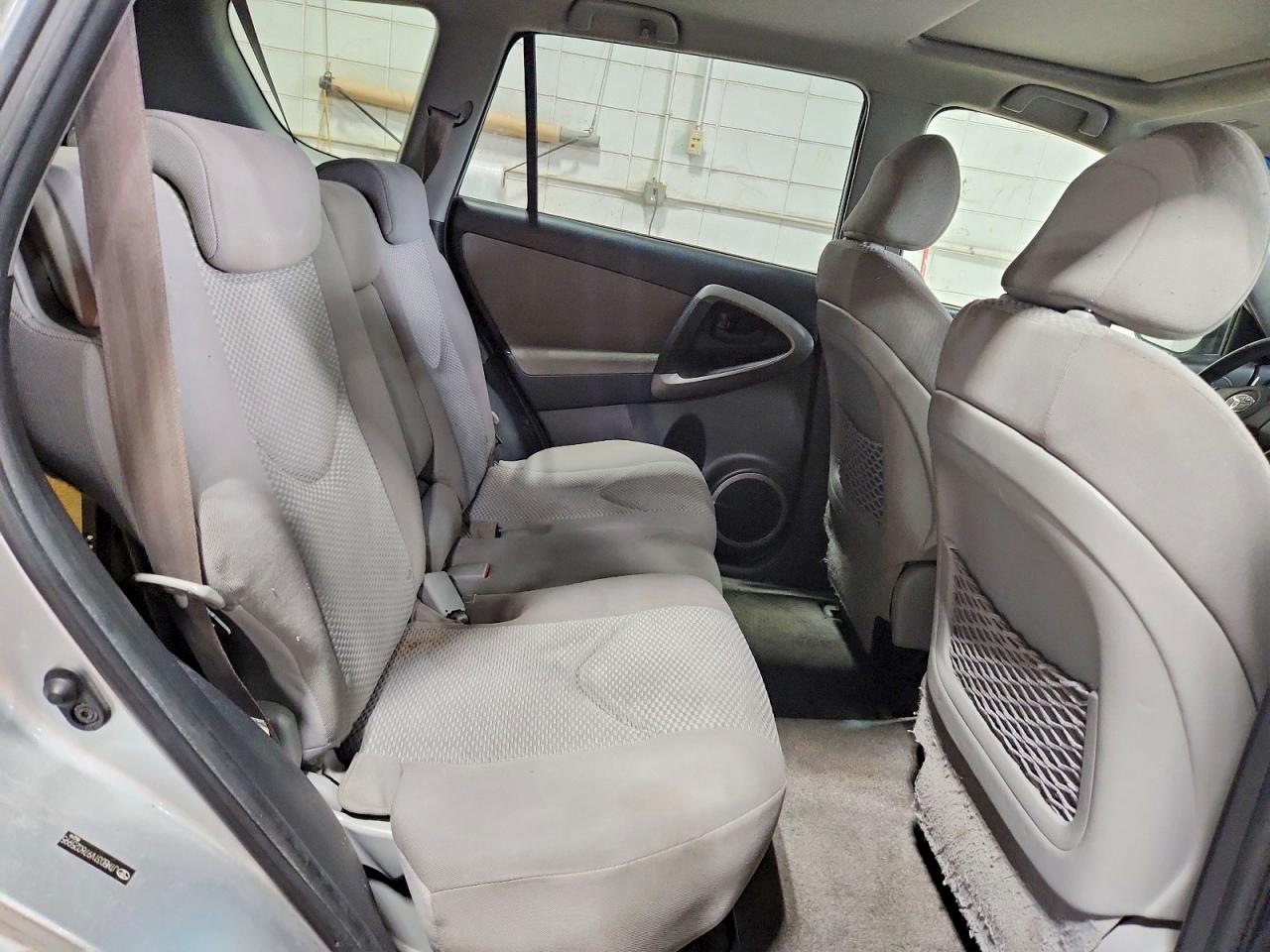 2007 TOYOTA RAV4 LIMITED photo 21