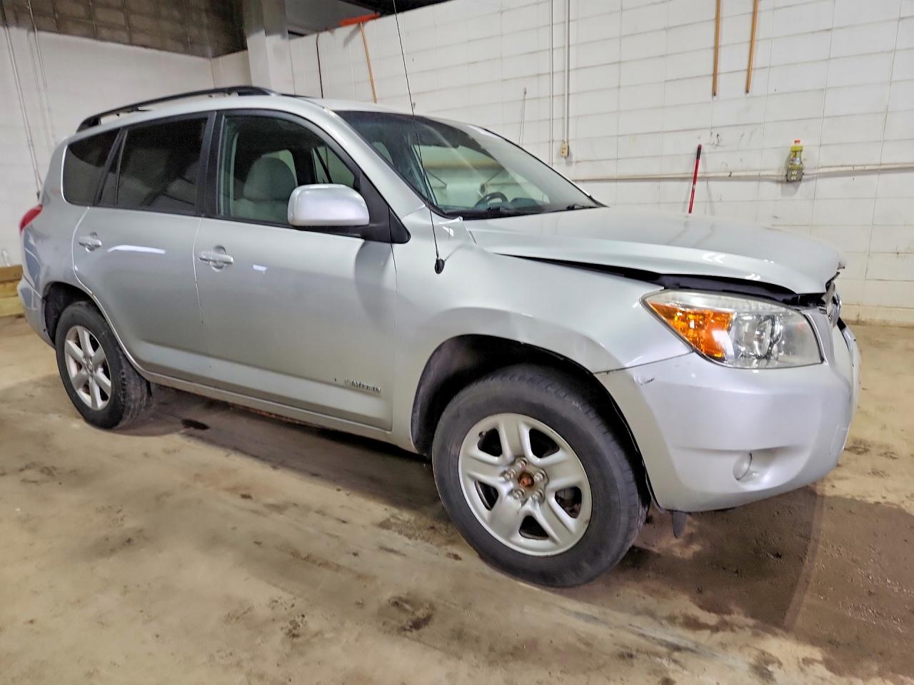 2007 TOYOTA RAV4 LIMITED photo 7